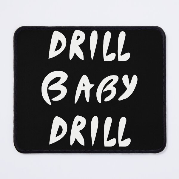 Item preview, Lauren Boebert Drill Baby Drill  designed and sold by KathrineSandnes.