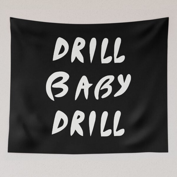 Item preview, Lauren Boebert Drill Baby Drill  designed and sold by KathrineSandnes.