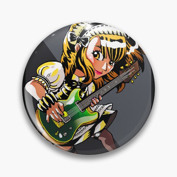 Item preview, BAND MAID Guitarist (KANAMI) Classic designed and sold by DeborahOlson.