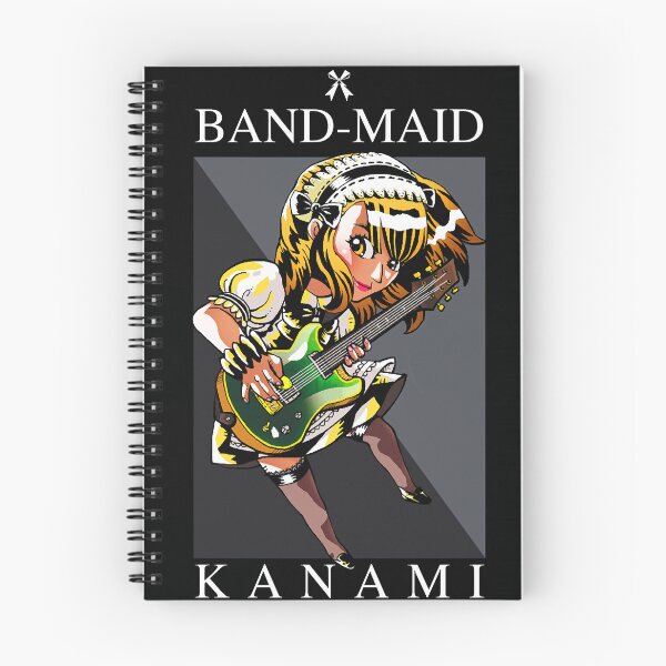 Item preview, BAND MAID Guitarist (KANAMI) Classic designed and sold by DeborahOlson.