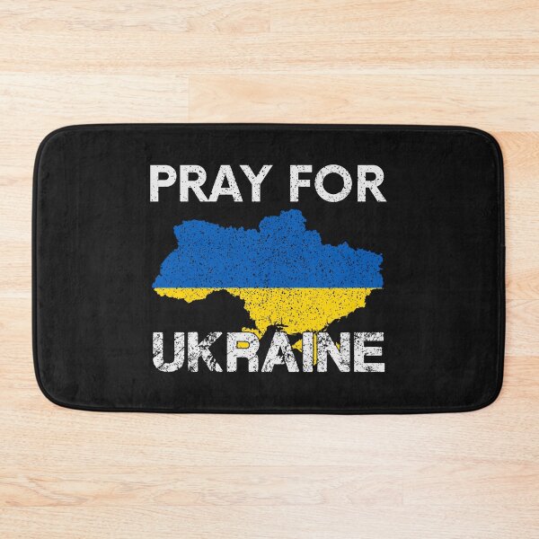 Item preview, Pray for Ukraine-Support Ukraine designed and sold by BRtisticDesigns.