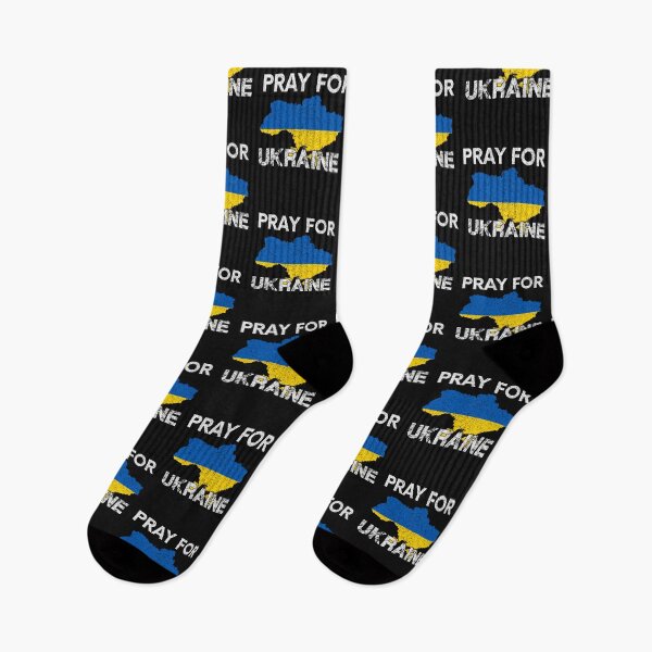 Item preview, Pray for Ukraine-Support Ukraine designed and sold by BRtisticDesigns.