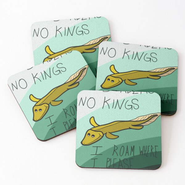 Item preview, Tiktaalik Roaming Free designed and sold by Justin-Andell.