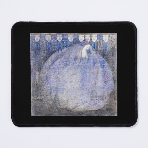 Item preview, The Mysterious Garden, 1911. Margaret Macdonald Mackintosh, Glasgow Style, Glasgow School. Cla designed and sold by gretaboone.