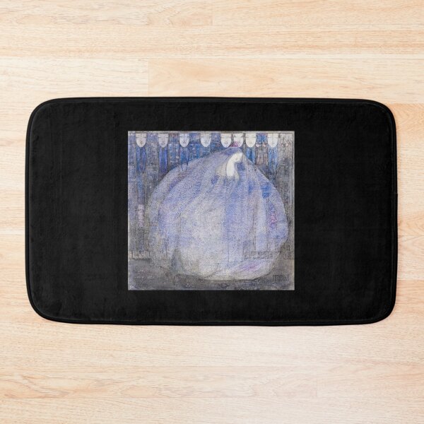 Item preview, The Mysterious Garden, 1911. Margaret Macdonald Mackintosh, Glasgow Style, Glasgow School. Cla designed and sold by gretaboone.