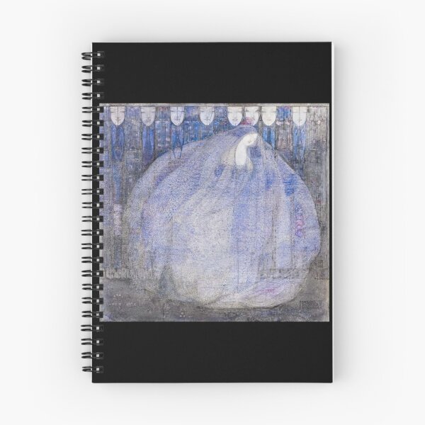 Item preview, The Mysterious Garden, 1911. Margaret Macdonald Mackintosh, Glasgow Style, Glasgow School. Cla designed and sold by gretaboone.
