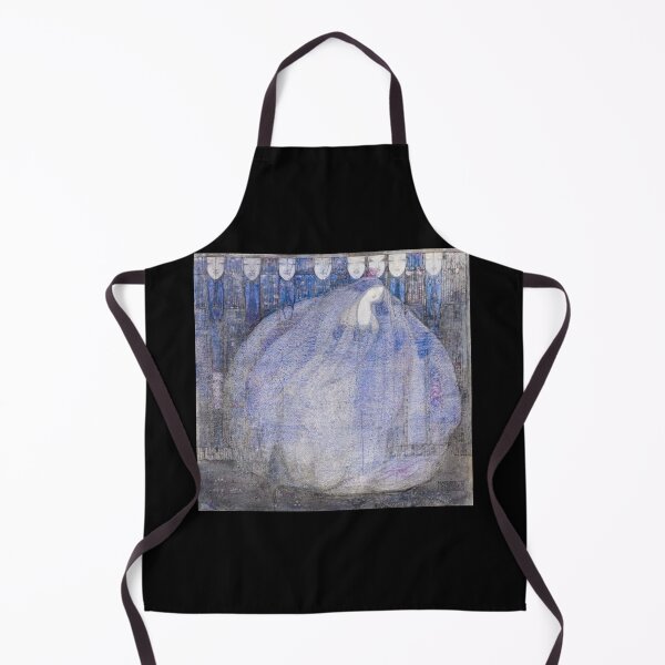 Item preview, The Mysterious Garden, 1911. Margaret Macdonald Mackintosh, Glasgow Style, Glasgow School. Cla designed and sold by gretaboone.