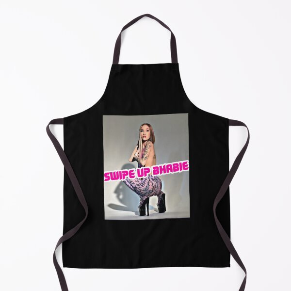 Item preview, Swipe Up Bhabie designed and sold by AlbertoAranas.