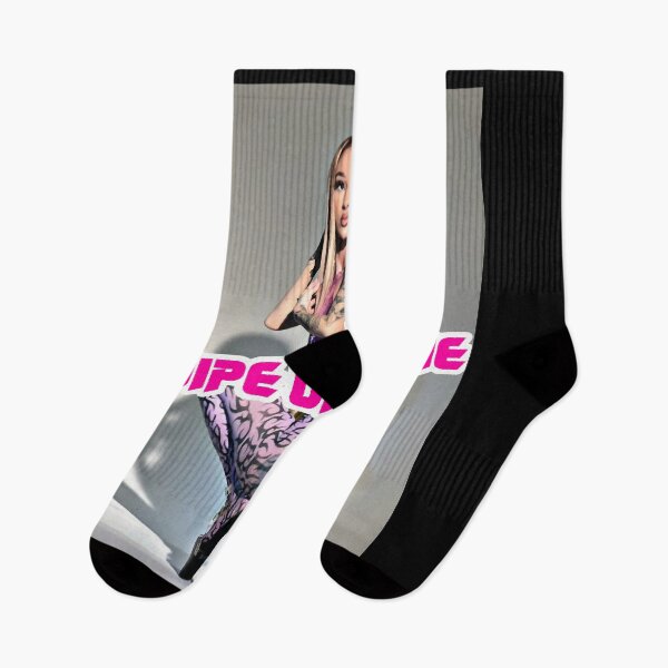 Item preview, Swipe Up Bhabie designed and sold by AlbertoAranas.