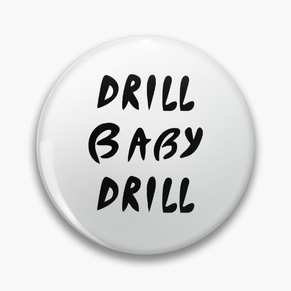 Item preview, Lauren Boebert Drill Baby Drill  designed and sold by KathrineSandnes.