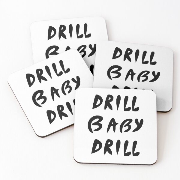 Item preview, Lauren Boebert Drill Baby Drill  designed and sold by KathrineSandnes.