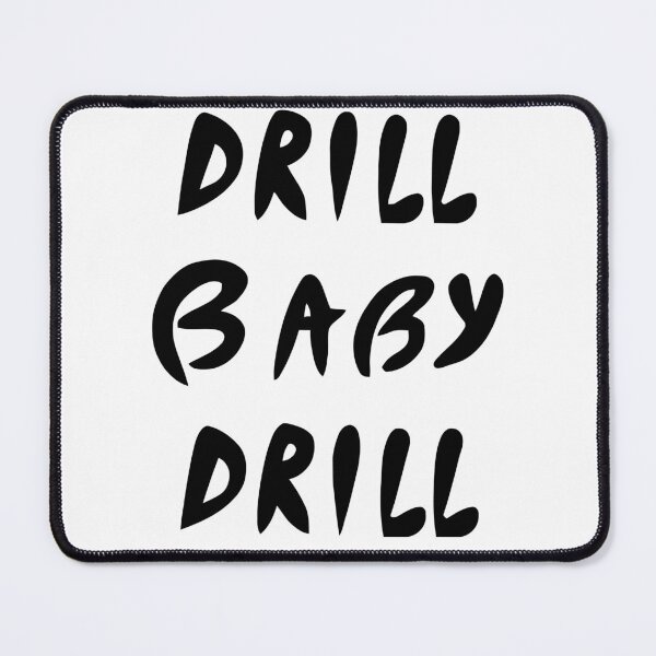 Item preview, Lauren Boebert Drill Baby Drill  designed and sold by KathrineSandnes.