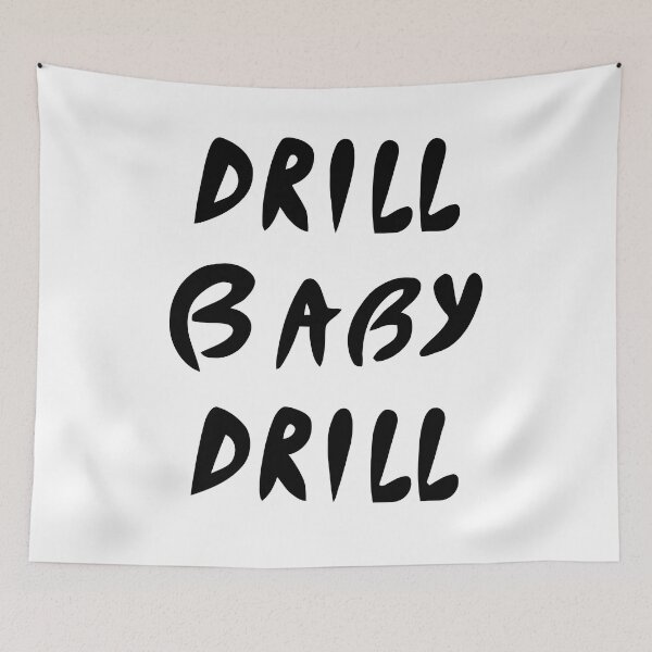Item preview, Lauren Boebert Drill Baby Drill  designed and sold by KathrineSandnes.