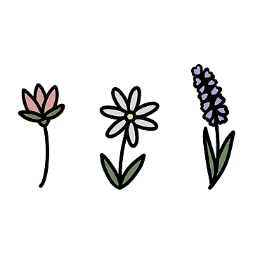 Artwork thumbnail, Flowers by Reeseworks