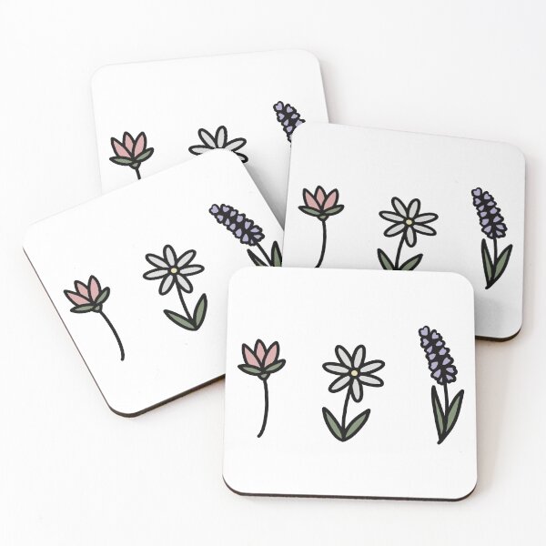 Item preview, Flowers designed and sold by Reeseworks.