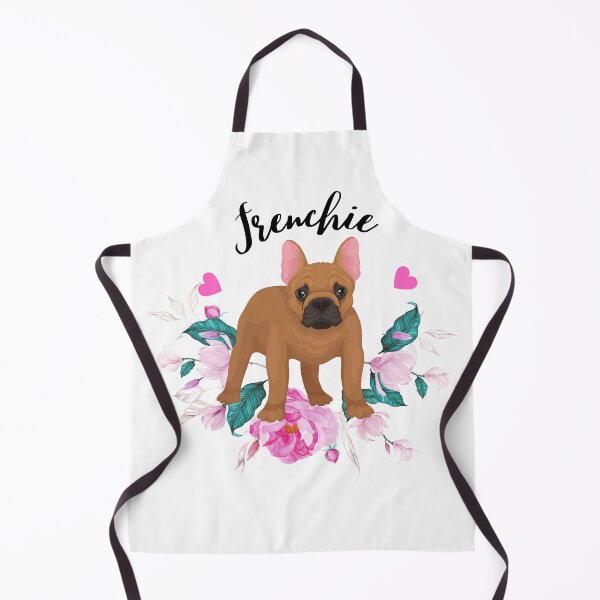 Item preview, Frenchie the French Bulldog III designed and sold by ladytarleton.