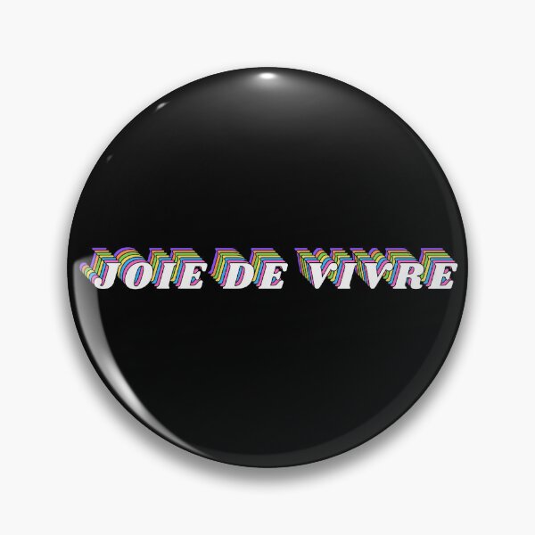 Item preview, Joie de vivre designed and sold by lucascadeur.