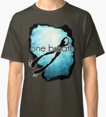 One breath: Freediving Classic T-Shirt