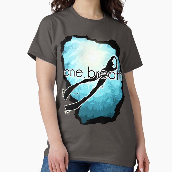 Item preview, One breath: Freediving designed and sold by ladyjiles.