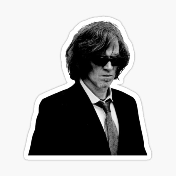 &ldquo;mark lanegan&rdquo; Sticker by MomenGHarib | Redbubble