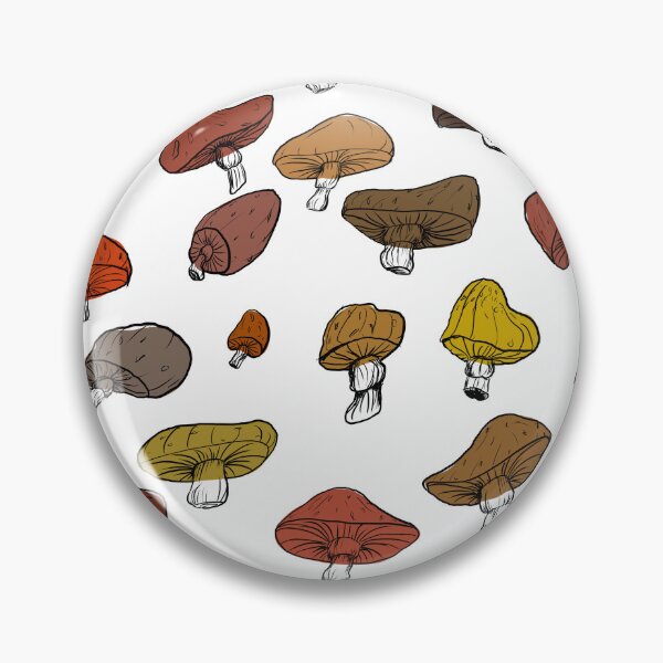 Item preview, Prefect Mushrooms designed and sold by RoseLizzie.