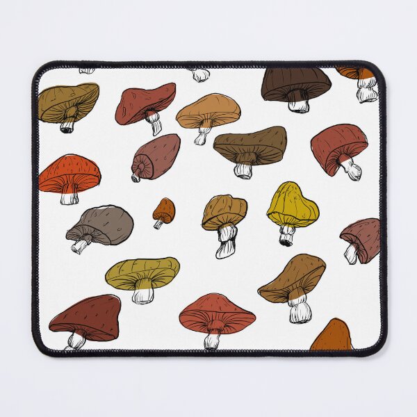 Item preview, Prefect Mushrooms designed and sold by RoseLizzie.