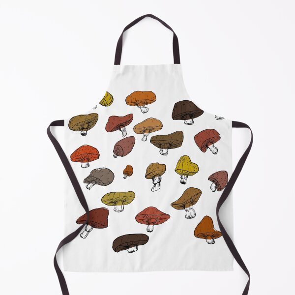 Item preview, Prefect Mushrooms designed and sold by RoseLizzie.