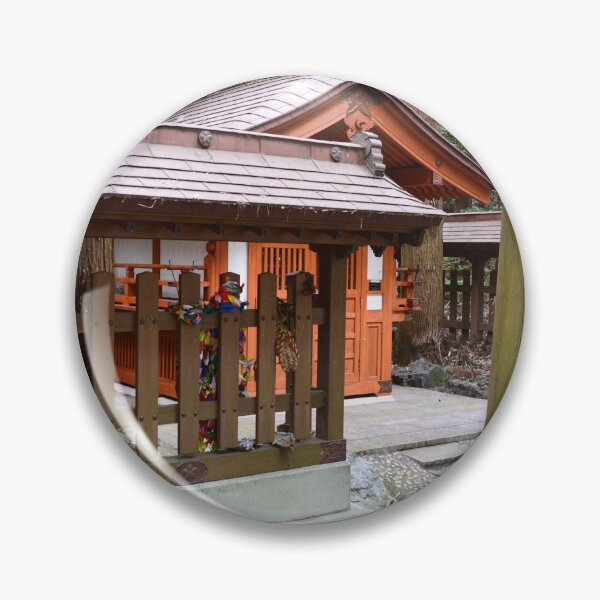 Item preview, Japanese Buddhist Temple designed and sold by CriticalC404.
