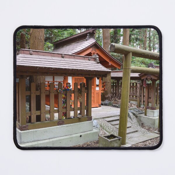 Item preview, Japanese Buddhist Temple designed and sold by CriticalC404.