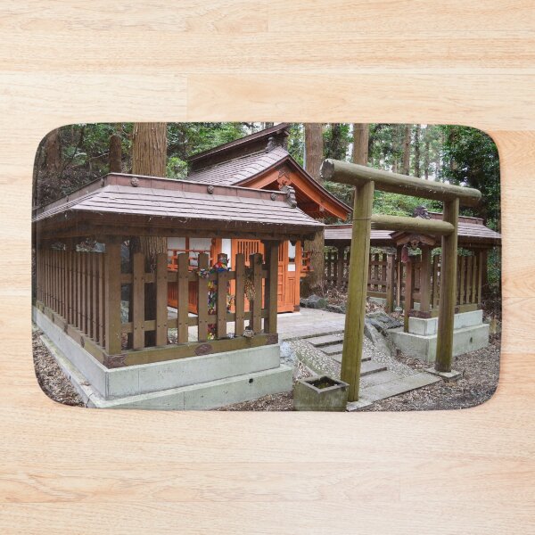 Artikelvorschau, Japanischer buddhistischer Tempel entworfen und verkauft von CriticalC404.