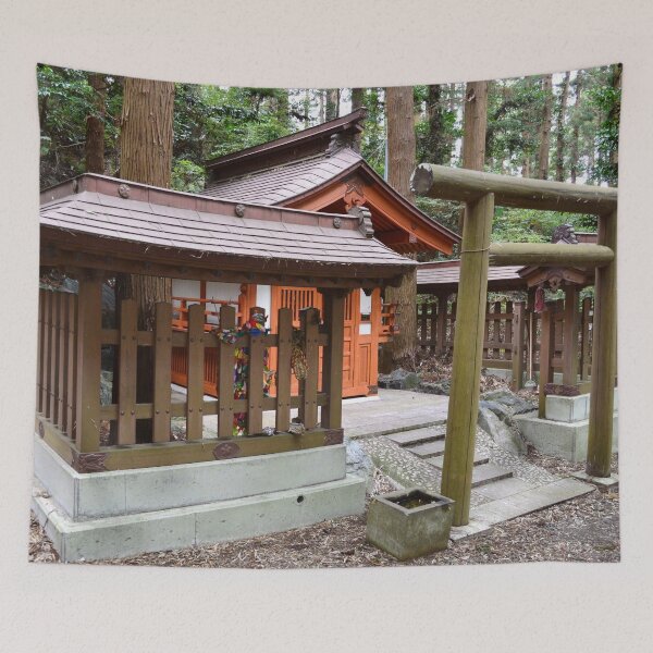 Item preview, Japanese Buddhist Temple designed and sold by CriticalC404.