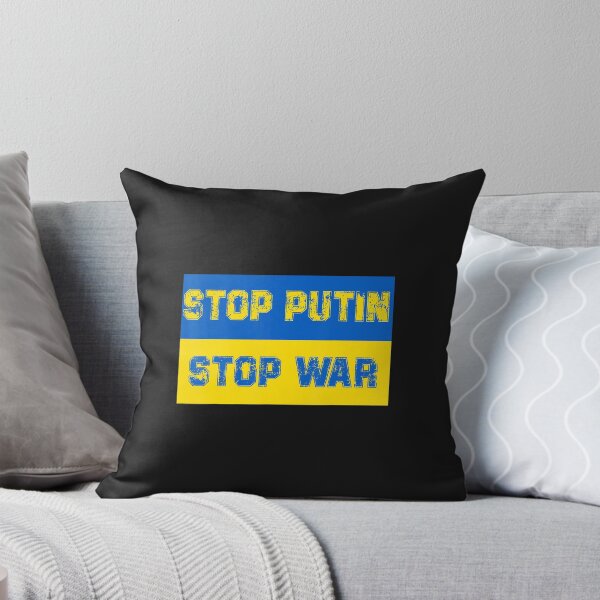 Item preview, Stop putin stop war designed and sold by Jonny021.
