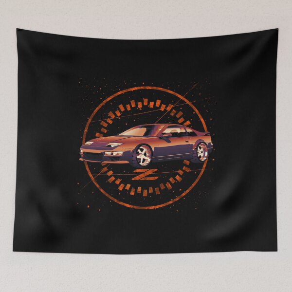 Item preview, 300zx z32 designed and sold by HoffmanGraphics.
