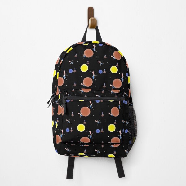 Item preview, Mid-Century Astro Modern (Black) designed and sold by ArteTeoma.