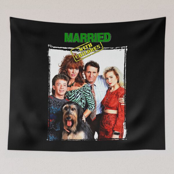 Item preview, Married with Children Essential designed and sold by JamieKurtzs.