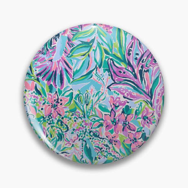 Item preview, floral in forest designed and sold by catherinebinson.
