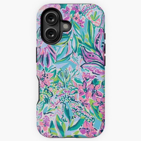 Vista previa del artículo con la obra «Floral en el bosque», diseñado y vendido por catherinebinson.