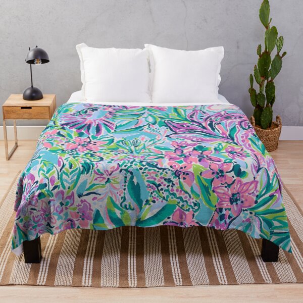 Item preview, floral in forest designed and sold by catherinebinson.