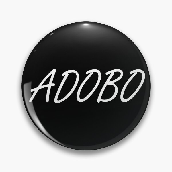 Item preview, Adobo designed and sold by geekful.