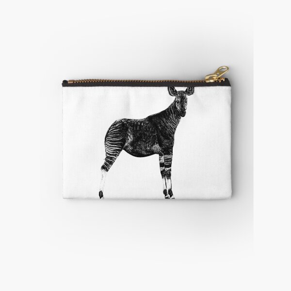 Item preview, Okapi illustration designed and sold by LorenDowding.