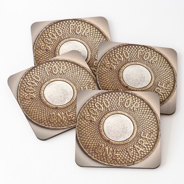 Item preview,  Street Coin designed and sold by PhysGraffiti.