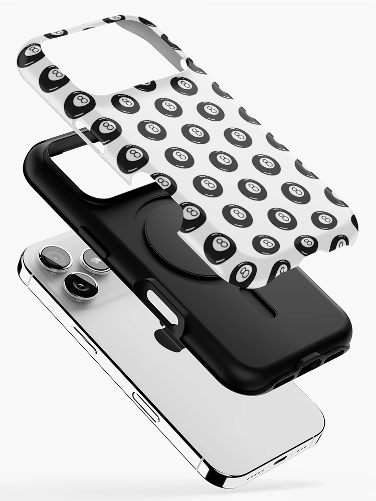 Thumbnail 2 of 4, iPhone Case, 8-Ball designed and sold by Reeseworks.