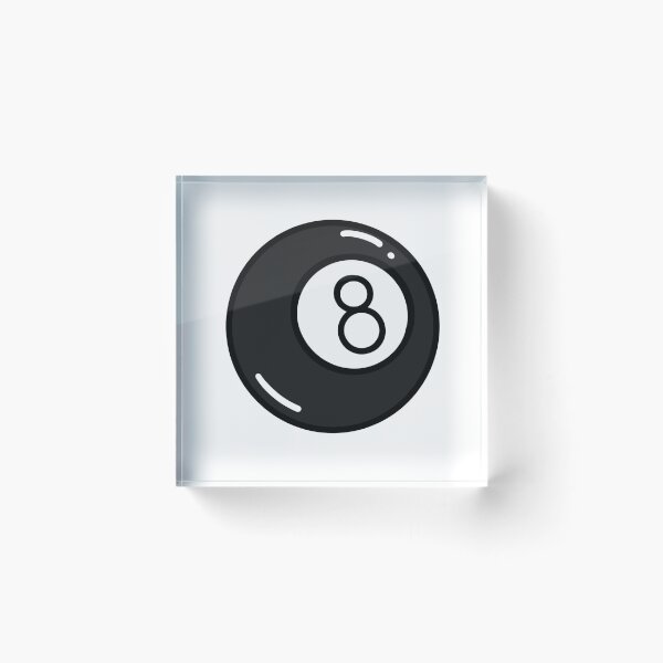 Item preview, 8-Ball designed and sold by Reeseworks.