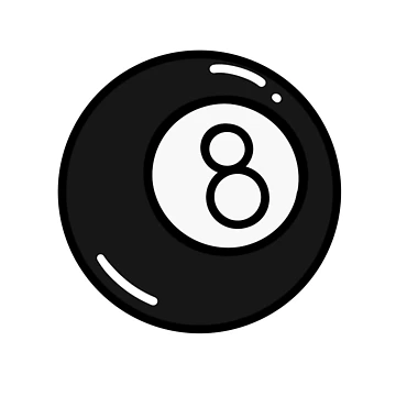 Artwork thumbnail, 8-Ball by Reeseworks
