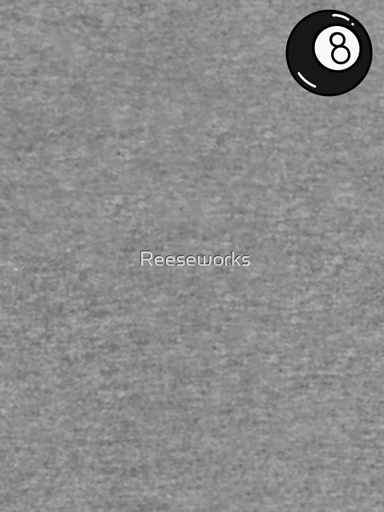 Thumbnail 6 von 6, Leichter Pullover, 8 Ball designt und verkauft von Reeseworks.