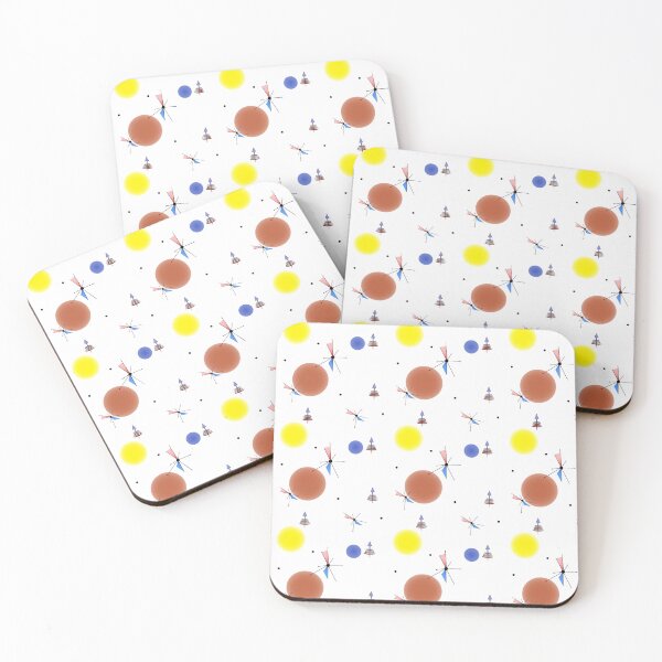 Item preview, Mid-Century Astro Modern (White) designed and sold by ArteTeoma.