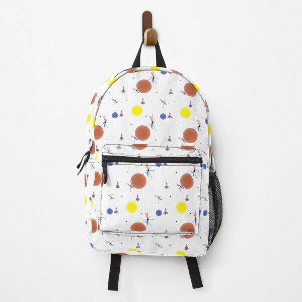 Item preview, Mid-Century Astro Modern (White) designed and sold by ArteTeoma.