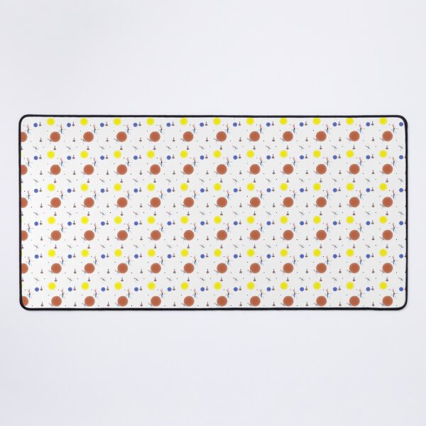Item preview, Mid-Century Astro Modern (White) designed and sold by ArteTeoma.
