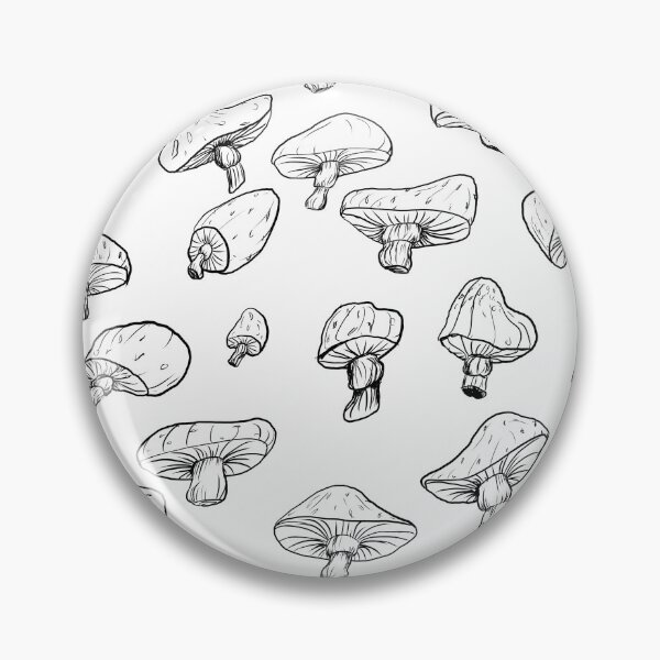 Item preview, Prefect Mushrooms designed and sold by RoseLizzie.