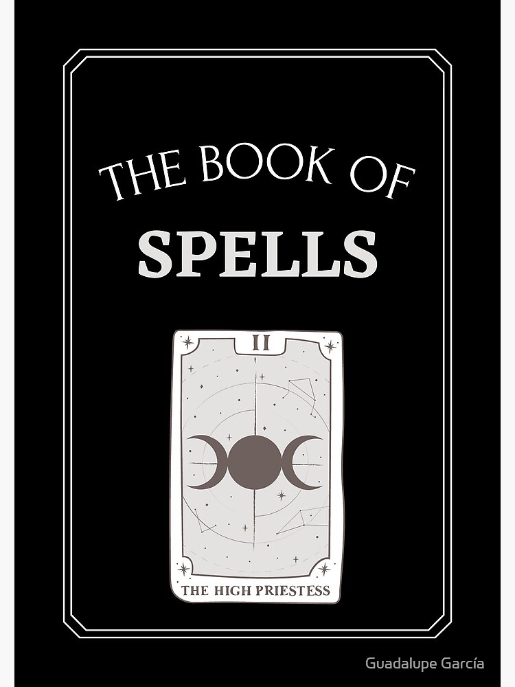 Spell book Art Print for Sale by holykrak